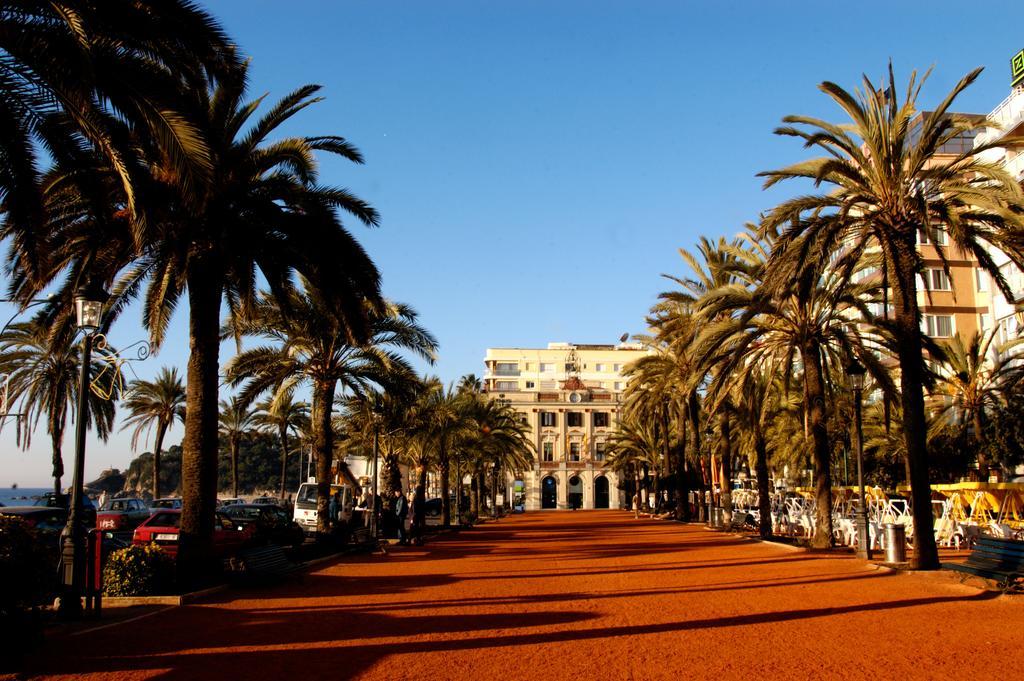 Hotel Sunshine Park Lloret de Mar Zewnętrze zdjęcie
