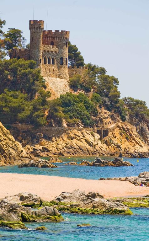 Hotel Sunshine Park Lloret de Mar Zewnętrze zdjęcie