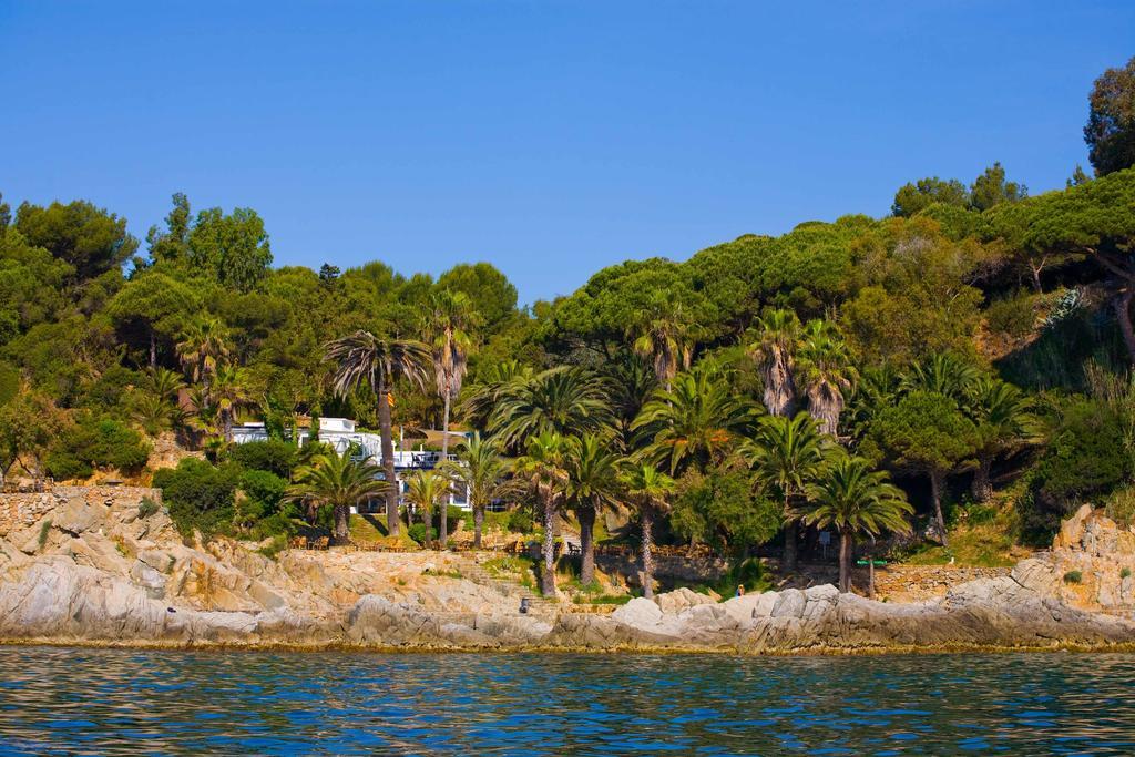 Hotel Sunshine Park Lloret de Mar Zewnętrze zdjęcie