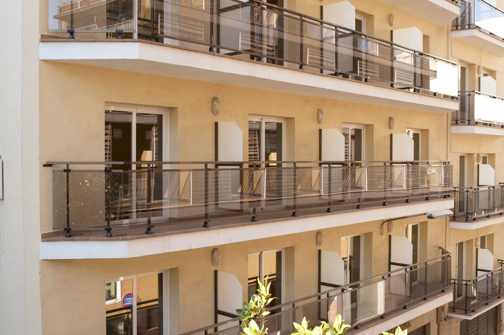 Hotel Sunshine Park Lloret de Mar Zewnętrze zdjęcie