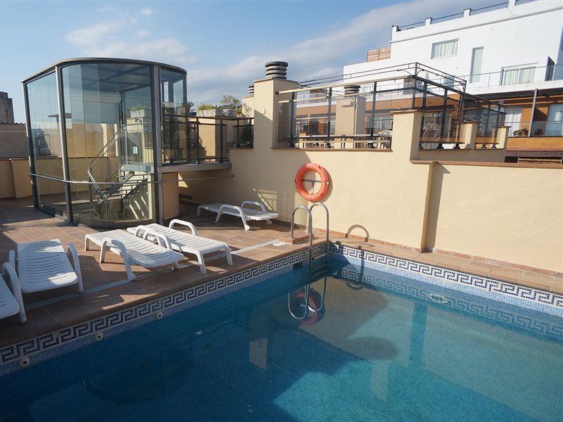 Hotel Sunshine Park Lloret de Mar Zewnętrze zdjęcie