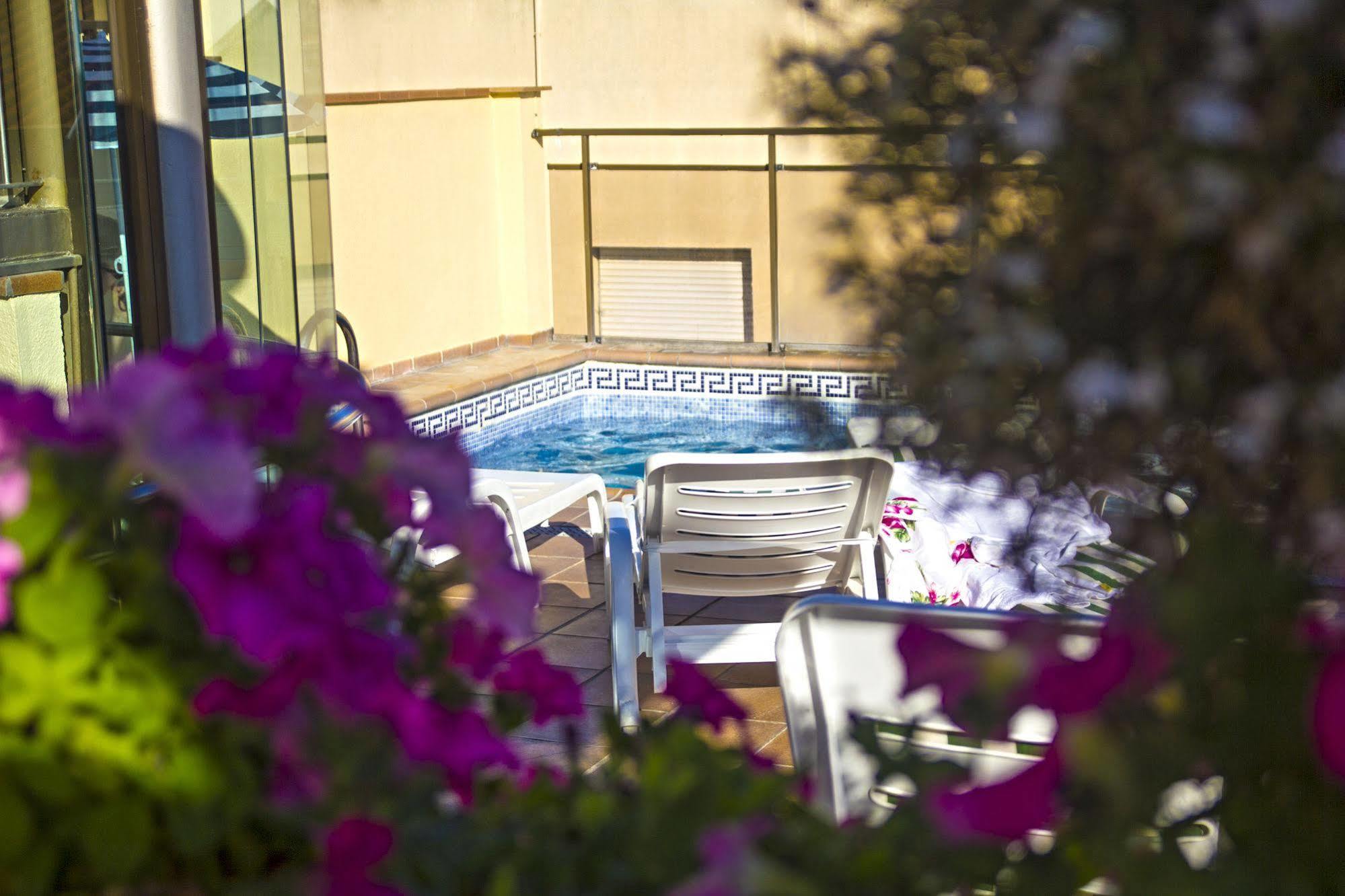 Hotel Sunshine Park Lloret de Mar Zewnętrze zdjęcie