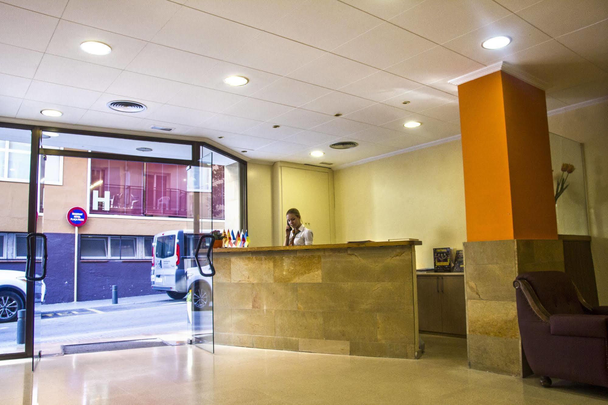 Hotel Sunshine Park Lloret de Mar Zewnętrze zdjęcie