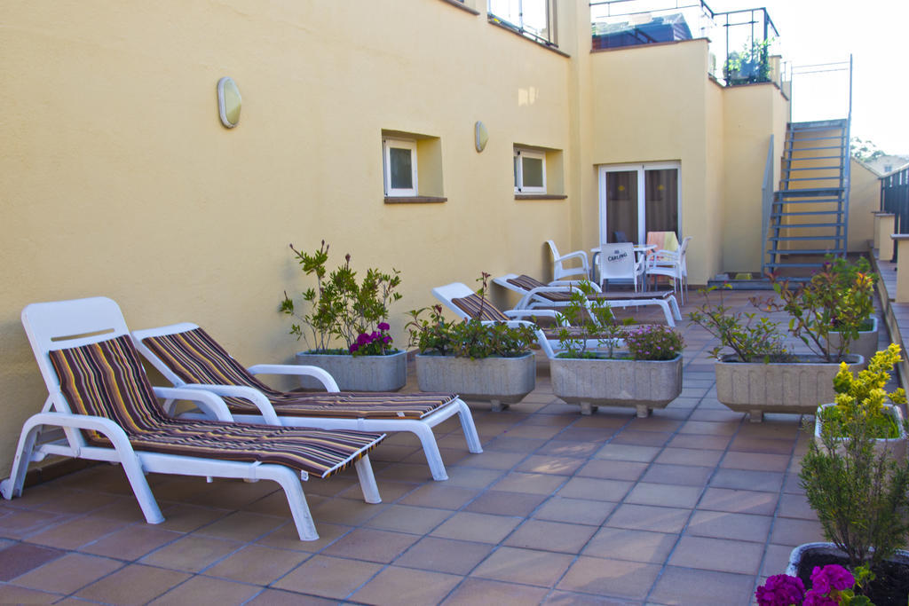 Hotel Sunshine Park Lloret de Mar Zewnętrze zdjęcie