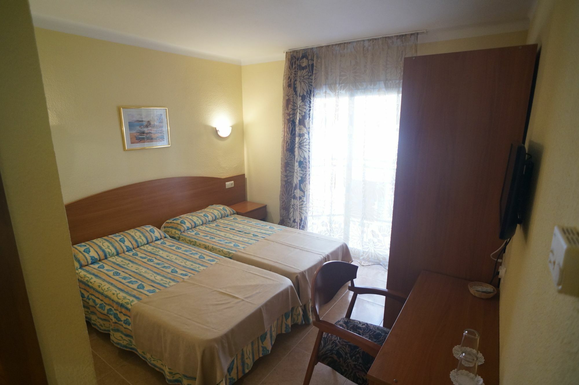 Hotel Sunshine Park Lloret de Mar Zewnętrze zdjęcie
