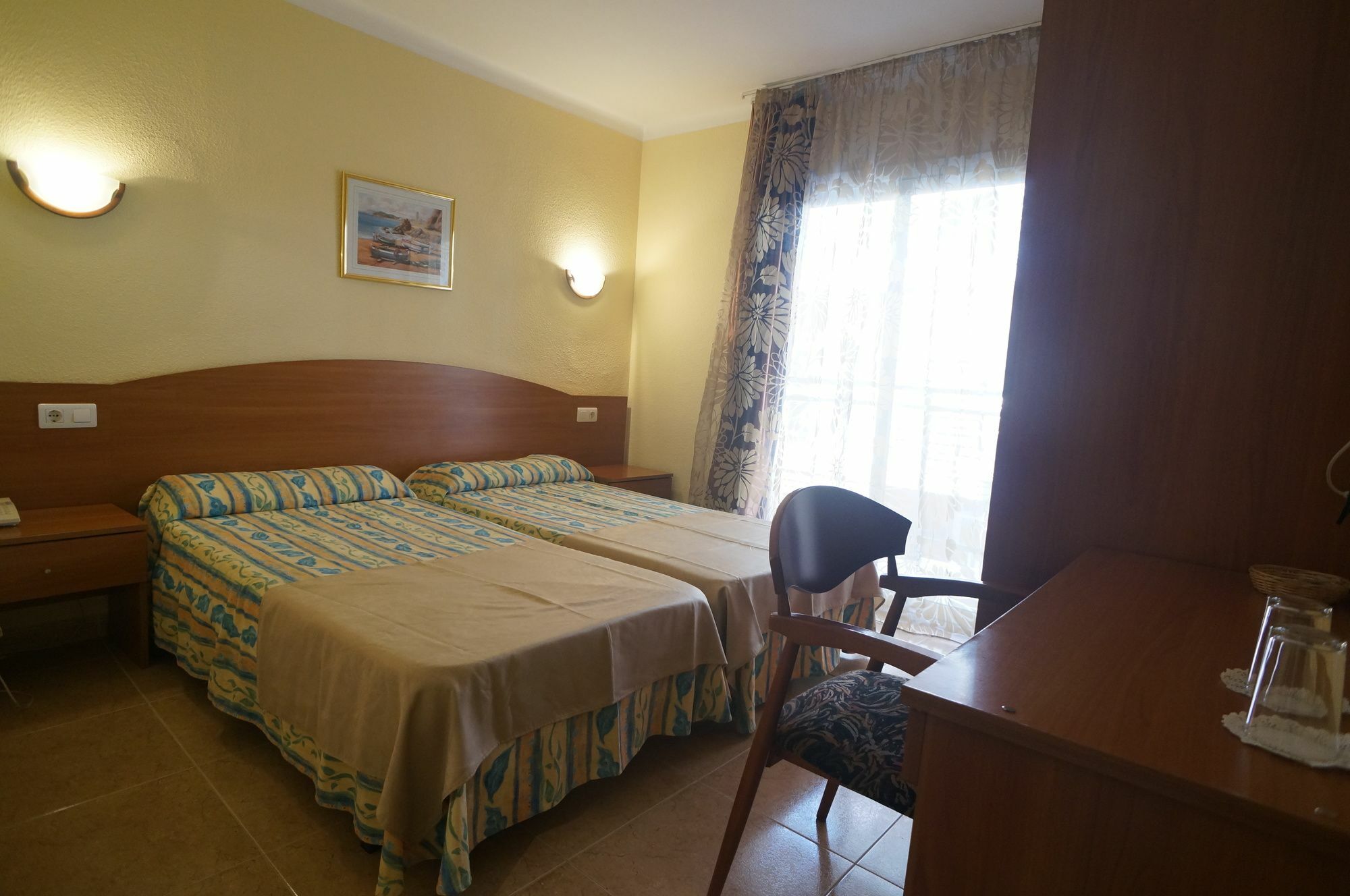 Hotel Sunshine Park Lloret de Mar Zewnętrze zdjęcie