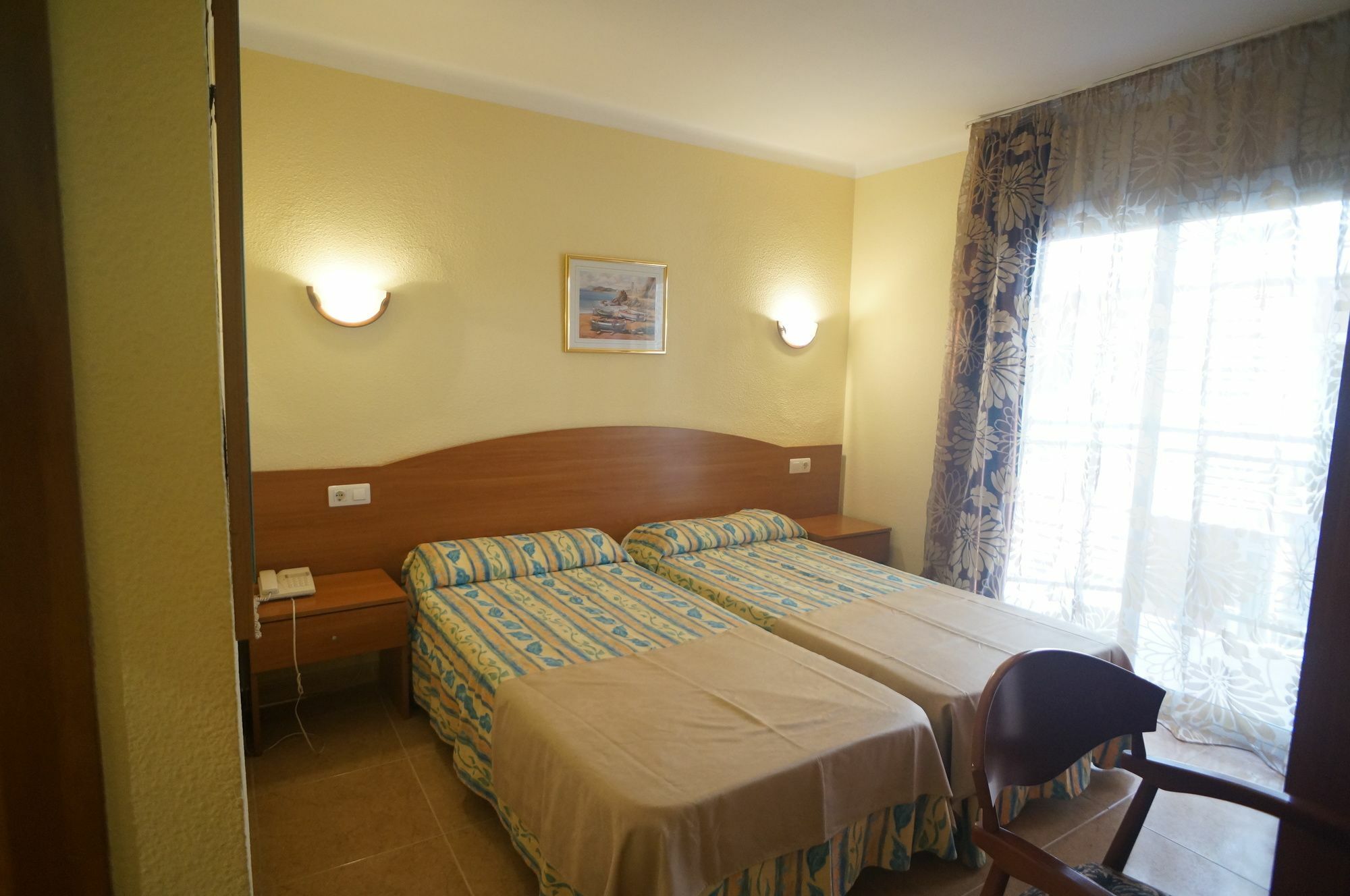 Hotel Sunshine Park Lloret de Mar Zewnętrze zdjęcie