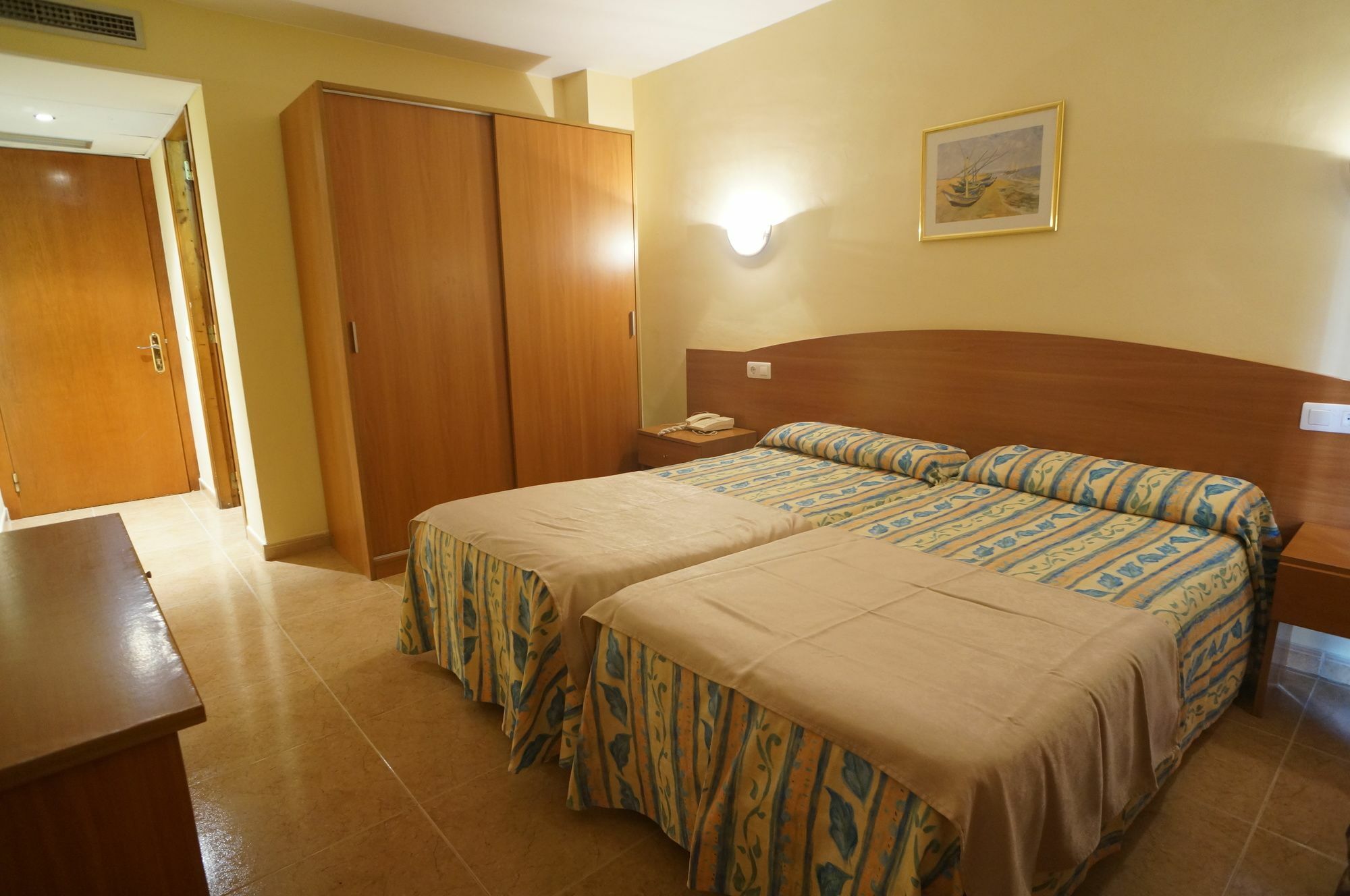 Hotel Sunshine Park Lloret de Mar Zewnętrze zdjęcie