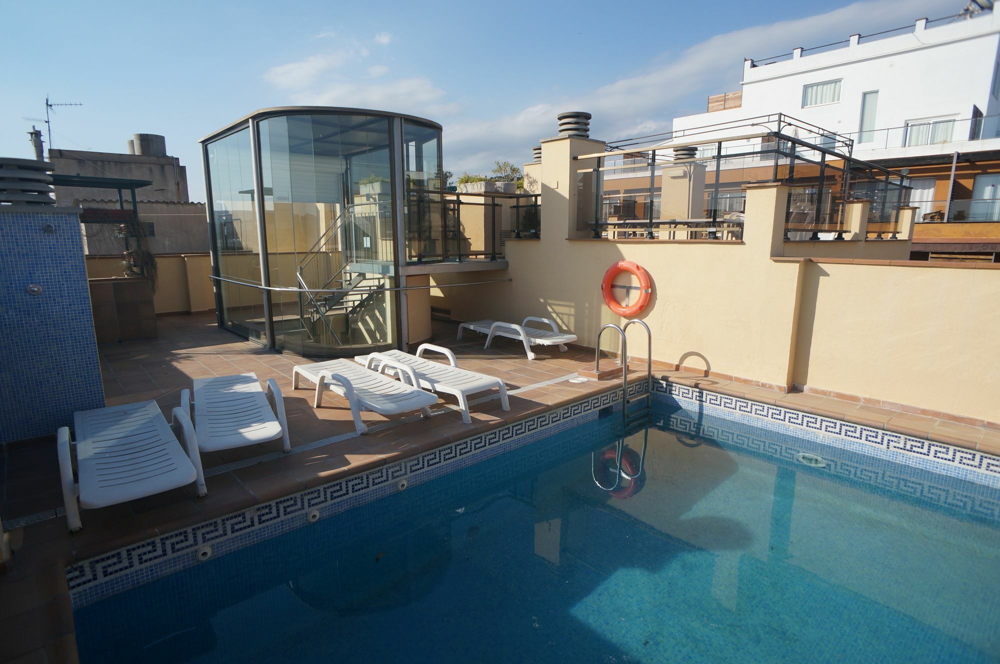 Hotel Sunshine Park Lloret de Mar Zewnętrze zdjęcie
