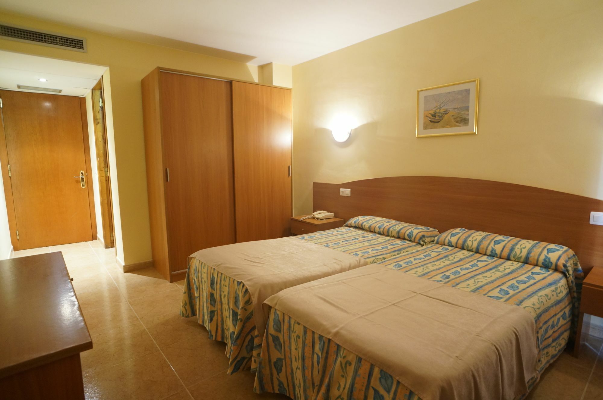 Hotel Sunshine Park Lloret de Mar Zewnętrze zdjęcie