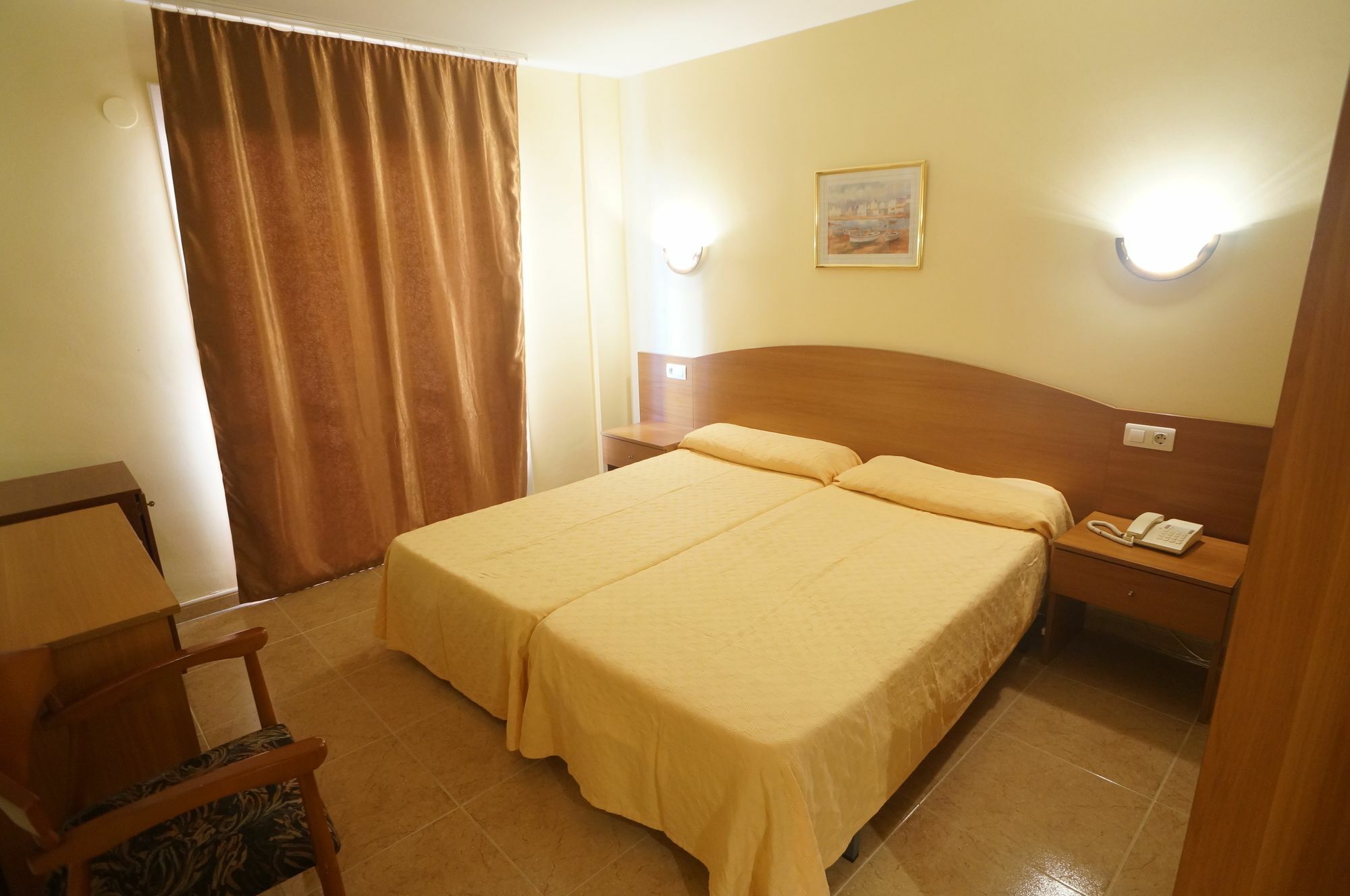 Hotel Sunshine Park Lloret de Mar Zewnętrze zdjęcie