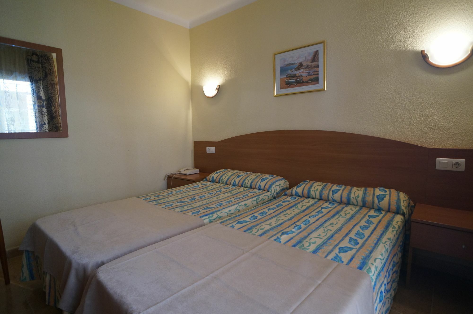 Hotel Sunshine Park Lloret de Mar Zewnętrze zdjęcie