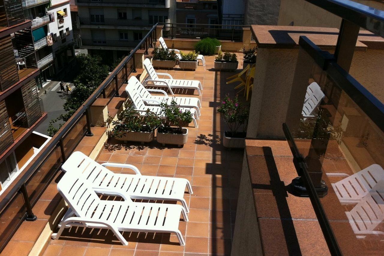 Hotel Sunshine Park Lloret de Mar Zewnętrze zdjęcie