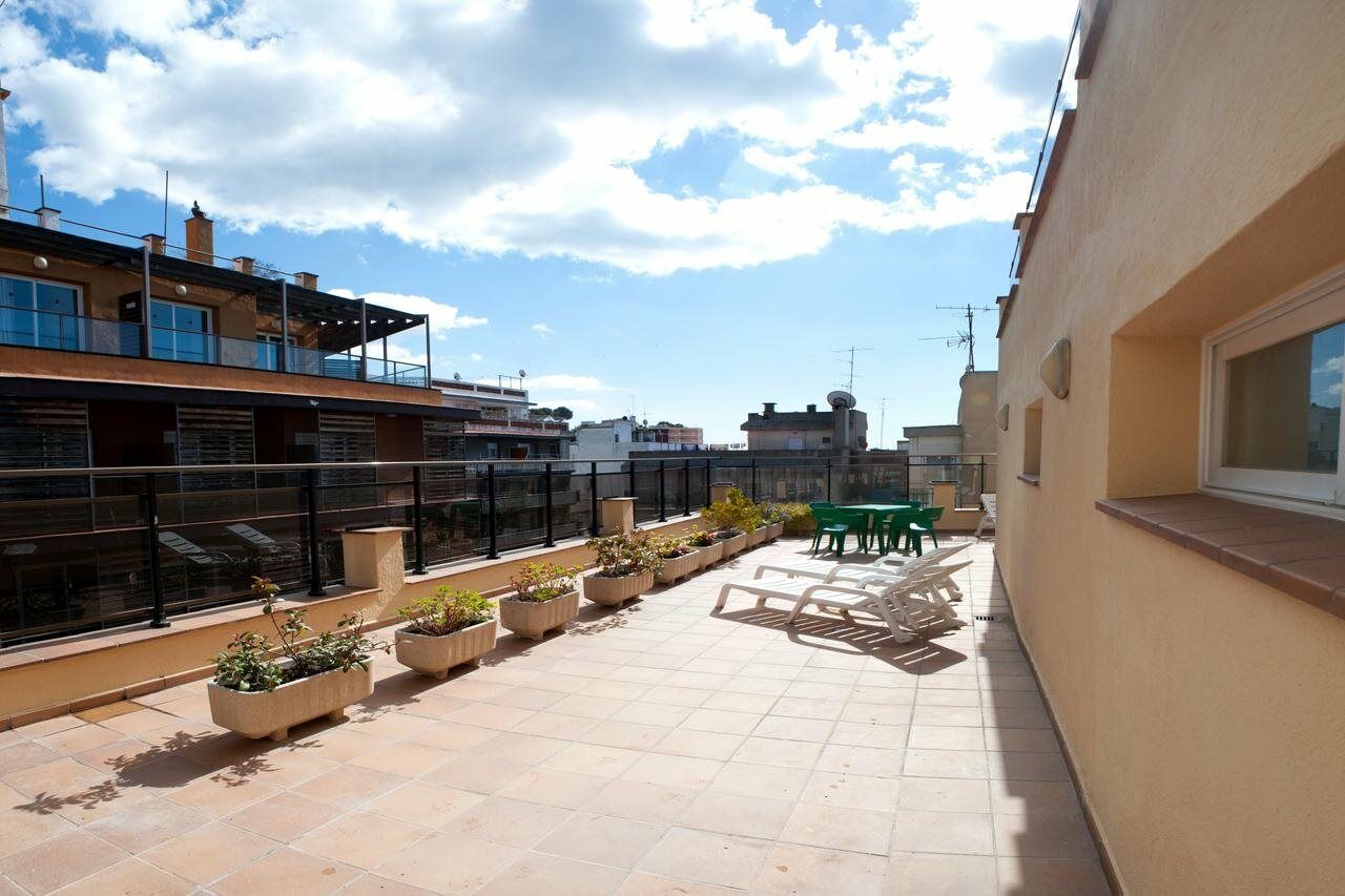 Hotel Sunshine Park Lloret de Mar Zewnętrze zdjęcie